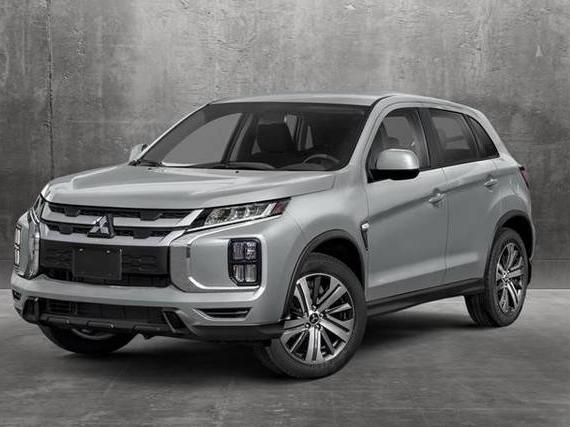 MITSUBISHI OUTLANDER SPORT 2021 JA4ARUAU8MU025630 image